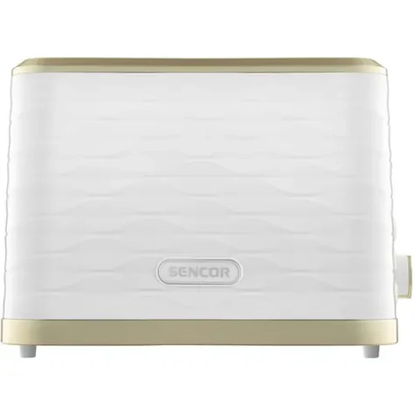 Sencor STS 7500WH biela / Hriankovač / 930W / 2 sloty (8590669354788)