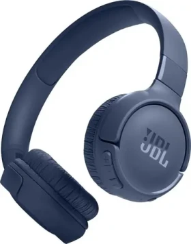 JBL Tune 520BT modrá / bezdrôtové slúchadlá / mikrofón / Bluetooth (JBLT520BTBLUEU)