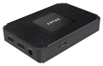 Zotac ZBOX PI336 čierna / Mini PC / Intel Celeron N6211 / 4 GB / 128 GB eMMC / Wi-Fi 6E / W11P (ZBOX-PI336-W5C)