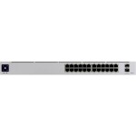 Ubiquiti Networks UniFi USW-Pro sieťový switch RJ45 / SFP + 24 + 2 porty funkcia PoE; USW-PRO-24-POE