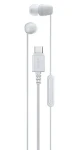 Sony IER-EX15C biela / Slúchadlá do uší / mikrofón / USB-C (IEREX15CW.CE7)