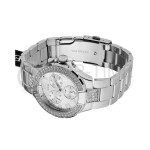 Outlet - GUESS hodinky G12557L Strieborná