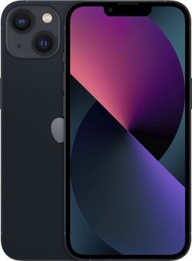 Apple iPhone 13 5G 4/128GB Čierny (MLPF3ZD/A?FIFTY)