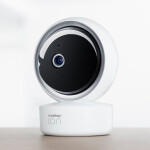 Niceboy ION Home Security Camera / Vnútorná IP kamera / 1080p / nočné videnie / 355 ° / WiFi / MicroSD (home-camera)