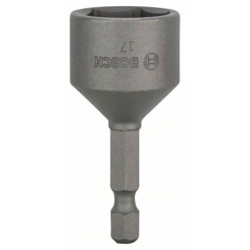 Bosch Accessories Bosch 2608550072 nástavec nástrčného kľúča 17 mm Pohon (skrutkovač) 1/4 (6,3 mm) 50 mm 1 ks; 2608550072