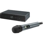 Sennheiser XSW 1-825-B sada bezdrôtového mikrofónu Druh prenosu:bezdrôtový vr. svorky; 507109