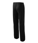 Tepláky Comfort pánske/detské čierne 146 cm/10 let