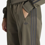 Mikina adidas Firebird Track Top Loose Branch/ Utility Black XL