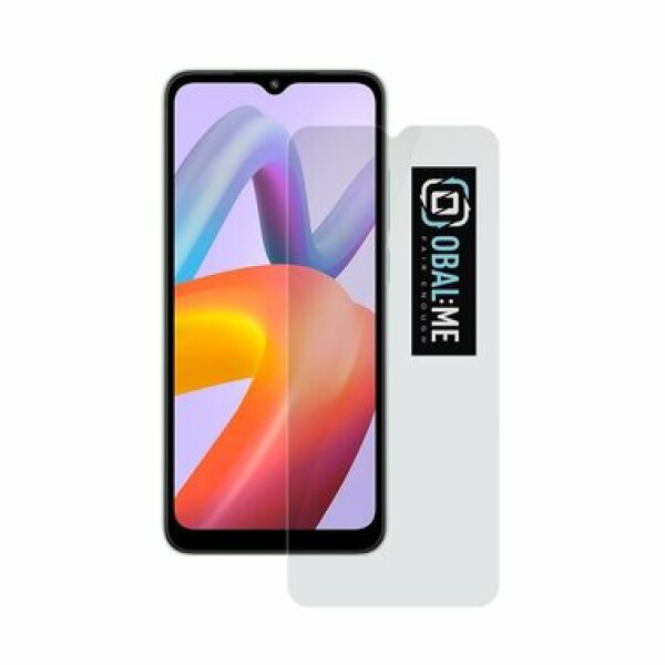 Obal:Me 2.5D Tvrdené Sklo pre XIAOMI Redmi A2 2023 číra (8596311223136)