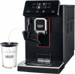 Gaggia RI8701/01 Magenta Milk čierna / automatický kávovar / 1900 W / 15 bar / 1.8 l (RI8701/01)