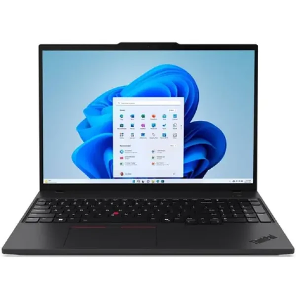Lenovo ThinkPad P16s Gen 4 čierna / 16" WUXGA / AI 9 HX PRO 370 2.0GHz / 2x32GB / 1TB SSD / Radeon 890M / W11P (21RX000XCK)