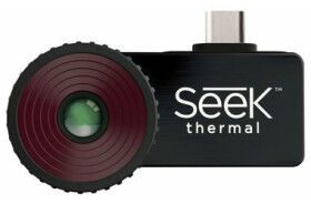 Seek Thermal CompactPro termokamera pre Android / USB-C / dopredaj (CQ-AAAX)