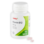 Dr.Max Vitamín B12 500 µg