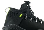 Vivobarefoot Magna Forest ESC M Obsidian/Lime pánske celoročné členkové barefoot topánky 46 EUR
