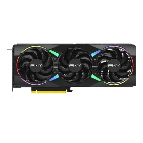 PNY GeForce RTX 5070 ARGB Epic-X OC 12GB / 2160Mhz / 12GB GDDR7 / 192-bit / 1x HDMI + 3x DP / 650W (16) (VCG507012TFXXPB1-O)