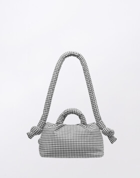 Ölend Mini Ona Soft Bag VICHY BLACK