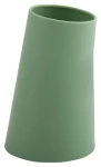 Spirella MOVE kelímok na kefky bazalkovo zelený / plast