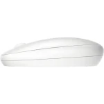 HP 240 biela / bezdrôtová myš / optická / 1600 dpi / Bluetooth (793F9AA#ABB)