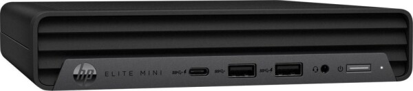 HP HP Elite Mini 600 G9 Intel Core i5-13500T 1x16GB 512GB/PCIe NVMe/SSD Wi-Fi 6E USB-C 3.1 Gen2 Port with PD v2 W11P SmartBuy 3J G(DE)