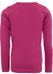 Dětské triko ALPINE PRO KIAMO fuchsia rose 164-170