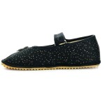 Beda Black Shine (BF-060010/BA) barefoot papuče/balerínky 26 EUR