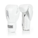 Rukavice Wolf L 10 oz 10052310OZ - Yakimasport 10 bílá