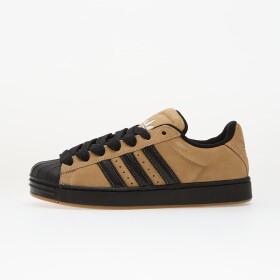 Tenisky adidas Superstar St Cardboard/ Core Black/ Gum4 EUR 40 2/3