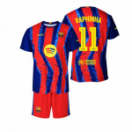 FC Barcelona Raphinha sada dresov junior box šortky 2025/26 BC59ER kids 152