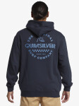Pánska mikina s kapucňou QuikSilver Graphic L