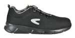 Bezpečnostná obuv Cofra TOTAL BLACK ESD S3 SRC Veľkosť topánky: 41, LIGHTECH, Čierna