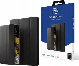 3MK Etui na tablet do modelu Apple iPad mini 4/5 silikonowe