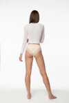 Julimex Cheekie Brasil nohavičky S-XL Béžová L