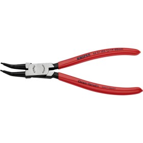 Knipex 44 31 J22 kliešte na poistné krúžky Vhodné pre vnútorné krúžky 19-60 mm Tvar hrotu zahnutý o 45 °; 44 31 J22