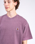 Carhartt WIP S/S Vista T-Shirt Phlox garment dyed S