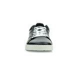 Groundies Universe Black/White W kožené barefoot poltopánky 39 EUR