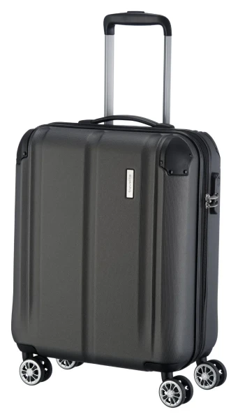 Travelite City 4w S Anthracite 40 L TRAVELITE-73047-04