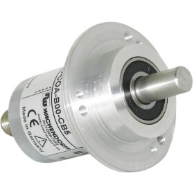 Wachendorff absolútny, Multiturn rotačný snímač 1 ks WDGA-58B-10-1218-CO-A-B-0-0-CB5 58 mm; WDGA-58B-10-1218-CO-A-B-0-0-CB5