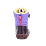 BLIFESTYLE narwalSTYLE TEX lila zimné barefoot topánky 27 EUR