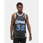 Mitchell & Ness pánske Orlando Magic NBA Swingman Jersey Shaquille O'Neal #32 SMJYGS18191-OMABLCK94SON pánske S