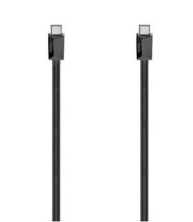 Hama 200630 kábel USB 2.0 C 1.5 m čierna (200630-H)