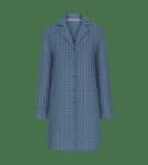 Boyfriend Fit NDW 03 – Kombinácia Sea Blue Light – TRIUMPH Kombinácia Sea Blue Light – TRIUMPH SEA BLUE LIGHT COMBINATION 40