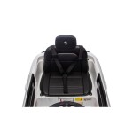 Mamido Elektrické autíčko Porsche Cayenne biele