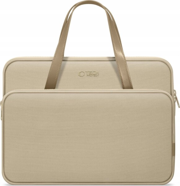 Tech-Protect TECH-PROTECT CARRYING BAG Notebook 15-16 DESERT BEIGE