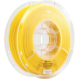 Polymaker PD01004 PolyFlex TPU-95A vlákno pre 3D tlačiarne TPU flexibilné 1.75 mm 750 g žltá 1 ks; PD01004