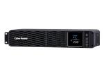 CyberPower PFC SineWave LCD GP 1200VA/720W / Záložný zdroj UPS / 2U / Rack (CP1200EIPFCRM2U)