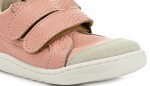 Pegres SBF 65 1.0 ružové prvé barefoot topánky 24 EUR