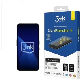 3mk SilverProtection+ / Ochranná fólia / CMF Phone 2 Pro by Nothing / antimikrobiálna / mokrá aplikácia