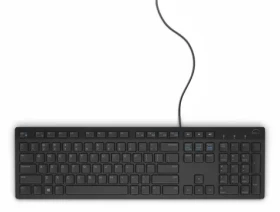 DELL multimediálna klávesnica / Klávesnica / USB / drôtová (MFGNG)