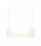 SLOGGI ZERO FEEL BLISS - Mäkká podprsenka: neviditeľná čipka a pocit druhej kože Sloggi SILK WHITE L