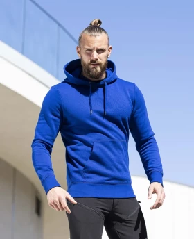 Mikina ARDON®RIVARY středně modrá royal XL H6704/XL